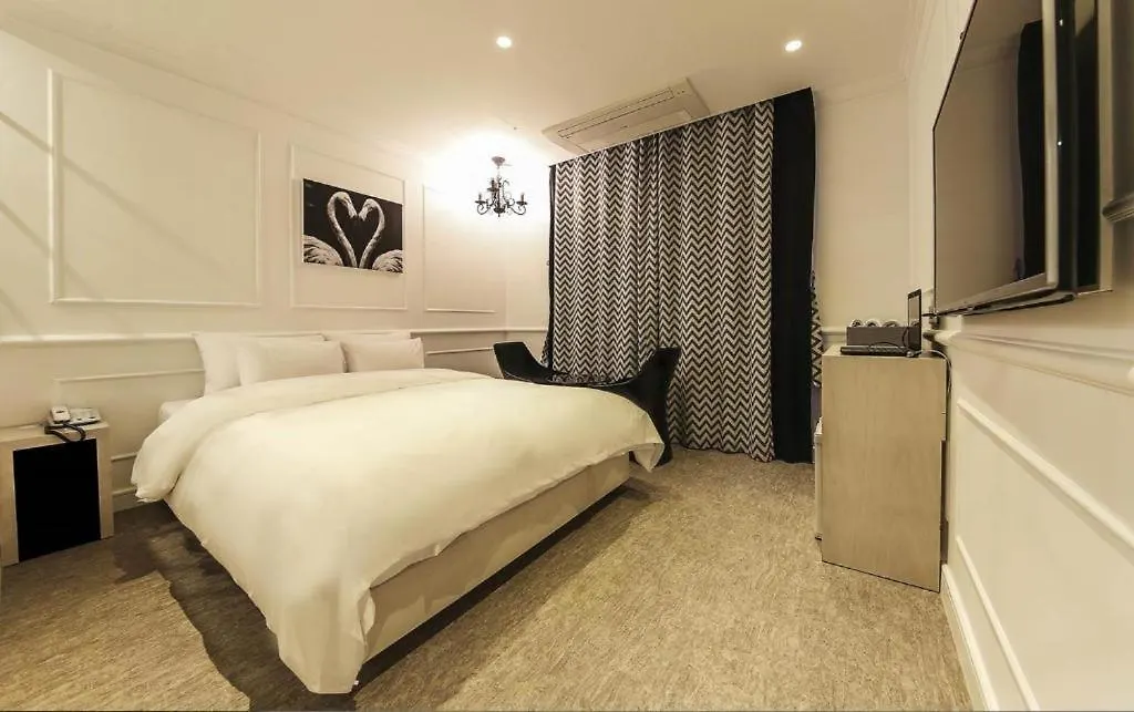 Hotel Lassa Seoul 0*,