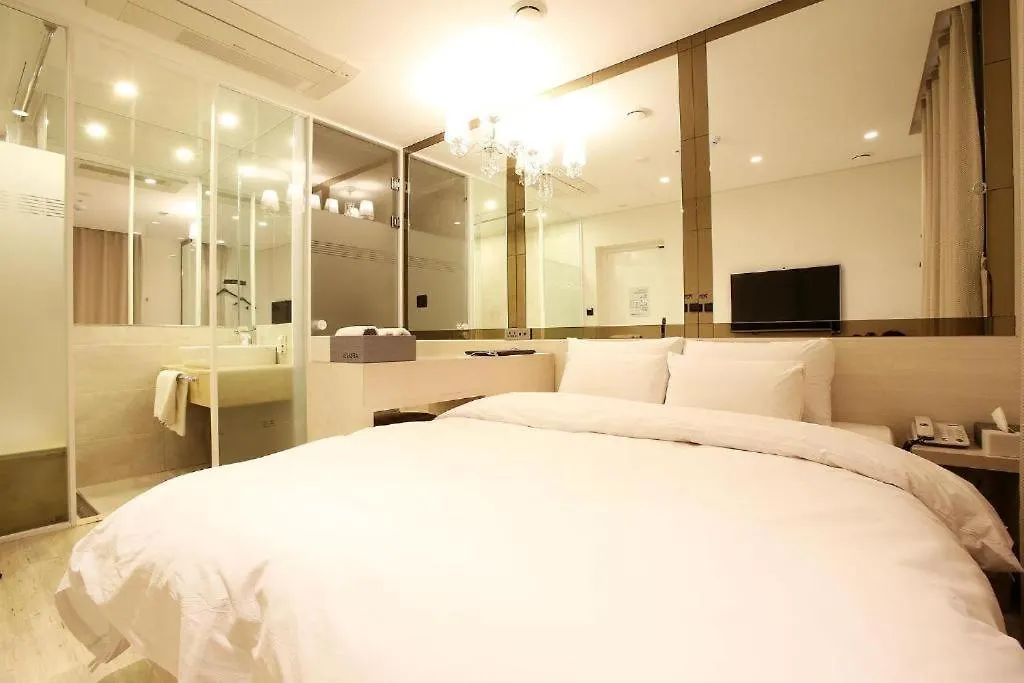Hotel Lassa Seoul South Korea