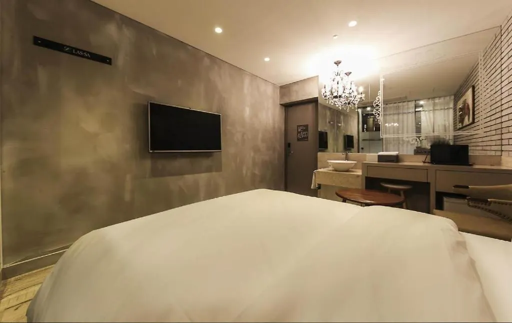 Hotel Lassa Seoul 0*,  South Korea